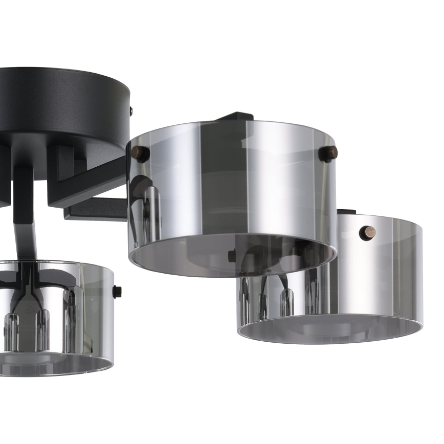Eglo 39874 - LED Hämardatav pinnale kinnitatav lühter COPILLOS 5xLED/5,4W/230V