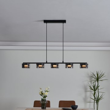 Eglo 39875 - LED Hämardatav lühter COPILLOS 5xLED/5,4W/230V