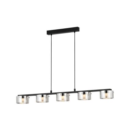 Eglo 39875 - LED Hämardatav lühter COPILLOS 5xLED/5,4W/230V
