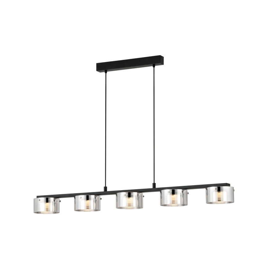 Eglo 39875 - LED Hämardatav lühter COPILLOS 5xLED/5,4W/230V