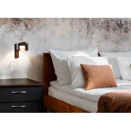 Eglo - LED hämardatav seinavalgusti LED/7,2W/230V