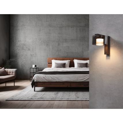 Eglo - LED hämardatav seinavalgusti LED/7,2W/230V