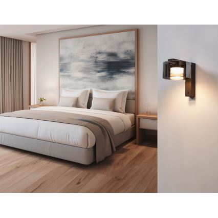 Eglo - LED hämardatav seinavalgusti LED/7,2W/230V