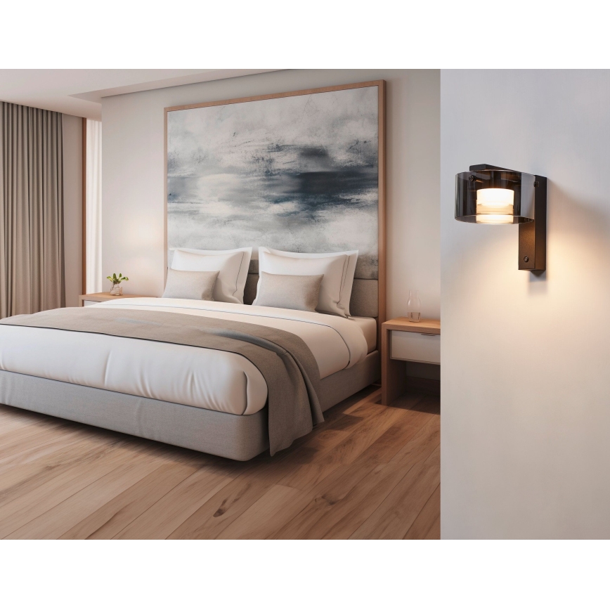Eglo - LED hämardatav seinavalgusti LED/7,2W/230V