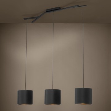 Eglo 39886 - Lühter BALNARIO 3xE27/40W/230V