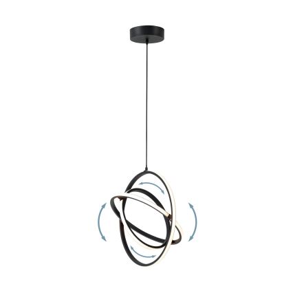Eglo - LED Lühter LED/38W/230V