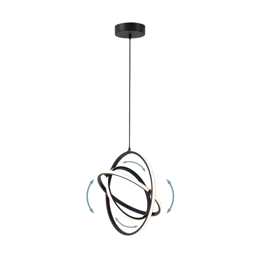 Eglo - LED Lühter LED/38W/230V