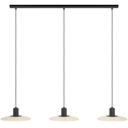 Eglo - LED Lühter 3xGU10/4,6W/230V 3000K