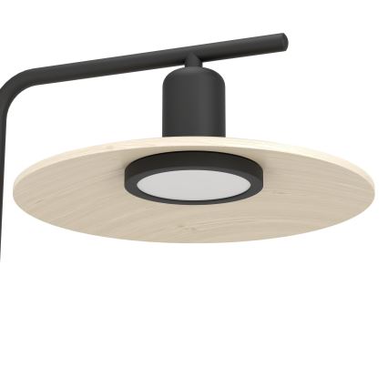 Eglo - LED Põrandalamp 1xGU10/4,6W/230V 3000K