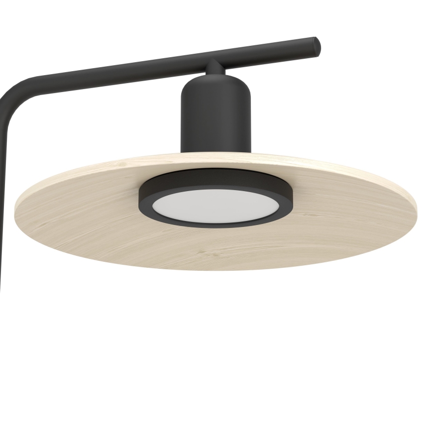 Eglo - LED Põrandalamp 1xGU10/4,6W/230V 3000K