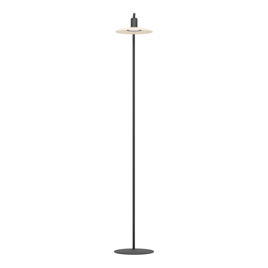 Eglo - LED Põrandalamp 1xGU10/4,6W/230V 3000K