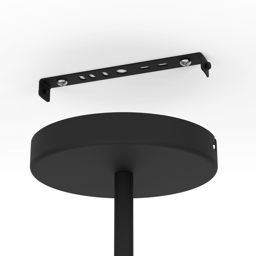 Eglo - LED Pinnale kinnitatav lühter 4xGU10/4,6W/230V 3000K kuldne
