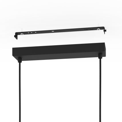 Eglo - LED Lühter 4xGU10/4,6W/230V 3000K kuldne