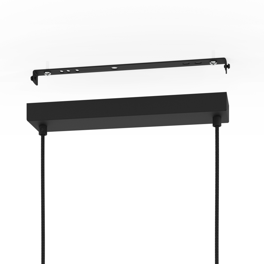 Eglo - LED Lühter 4xGU10/4,6W/230V 3000K kuldne