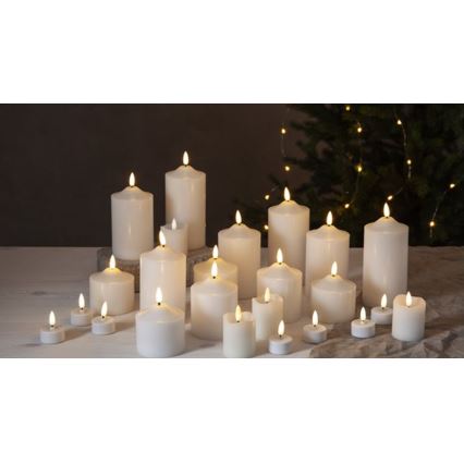 Eglo - LED jõulukaunistus LED/0,03W/2xAA