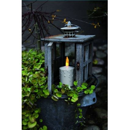 Eglo - LED jõulukaunistus LED/0,06W/2xAA