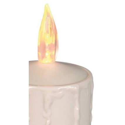 Eglo - LED jõulukaunistus LED/0,06W/2xAA