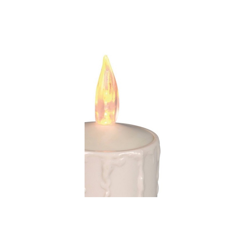 Eglo - LED jõulukaunistus LED/0,06W/2xAA