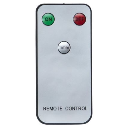 Eglo - Komplekt 4x LED jõulukaunistust 1xLED/0,18W/2xCR2032 + kaugjuhtimispult