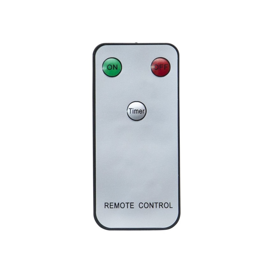 Eglo - Komplekt 4x LED jõulukaunistust 1xLED/0,18W/2xCR2032 + kaugjuhtimispult