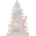 Eglo 410417 - LED jõulukaunistus FAUNA 10xLED/0,03W/2xAA