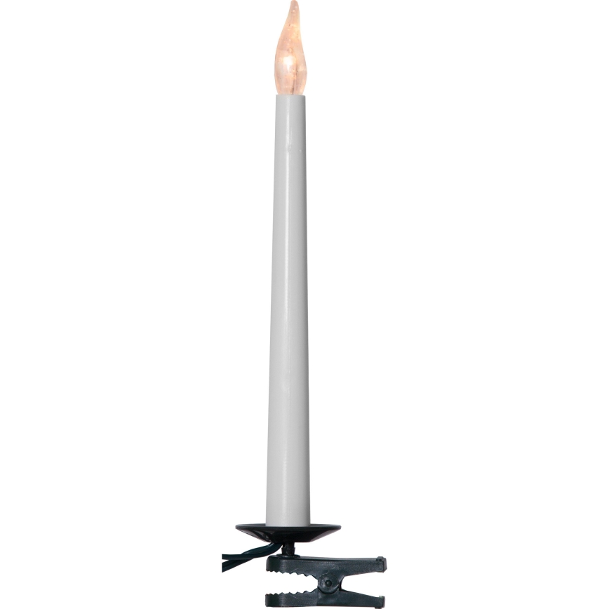 Eglo 410531 - KOMPLEKT 16x LED-valgustus jõulupuule SLIMLINE LED/0,06W/230V + kaugjuhtimispult