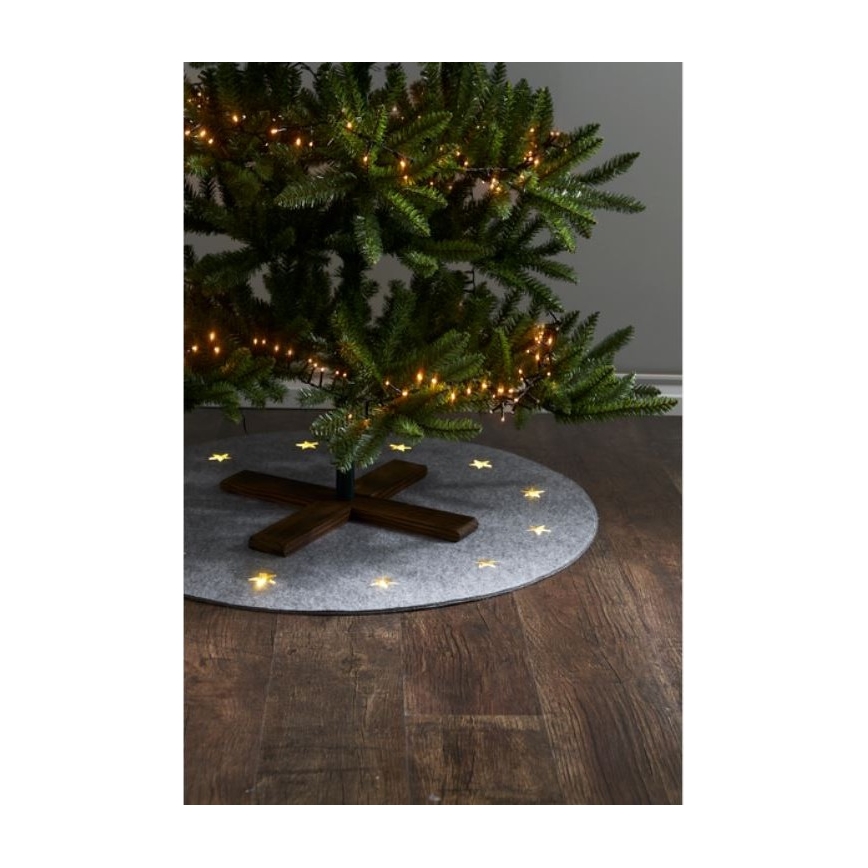 Eglo - LED Väli jõuluteemaline valguskett 800xLED 21m IP44 soe valge