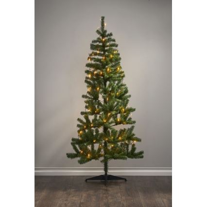 Eglo - LED väljas kasutatav jõulurida 80xLED 10,5m IP44 soe valge