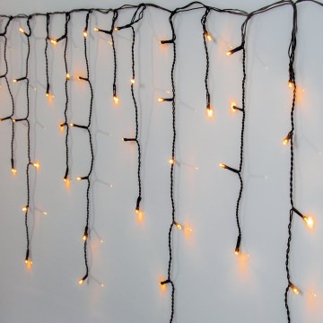 Eglo 410825 - LED väline valguskett GOLDEN 960xLED/29x0,55m IP44 soe valge