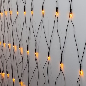 Eglo 410826 - LED Väli valguskett 200xLED/8x3m IP44 soe valge
