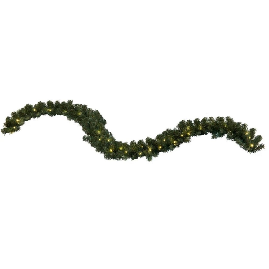 Eglo - LED Väli jõuluteemaline valguskaunistus GARLAND 30xLED/0,064W/3/230V IP44
