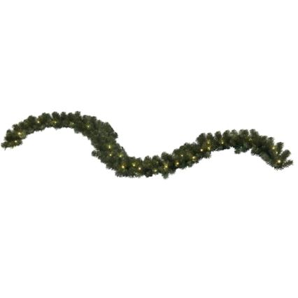 Eglo - LED Väli jõuluteemaline valguskaunistus  GARLAND 60xLED/0,064W/3/230V IP44