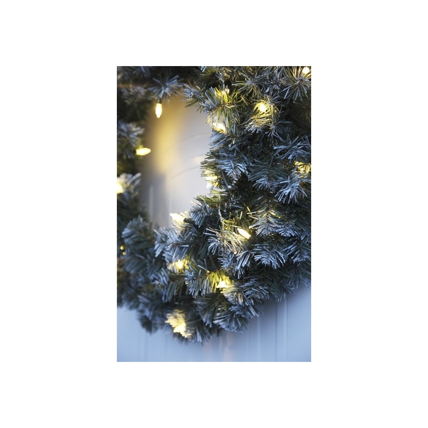 Eglo - LED Väli jõulupärg 30xLED/0,064W/3/230V IP44