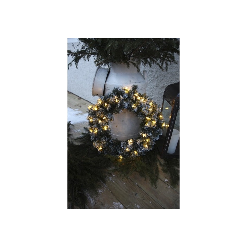 Eglo - LED Väli jõulupärg 30xLED/0,064W/3/230V IP44