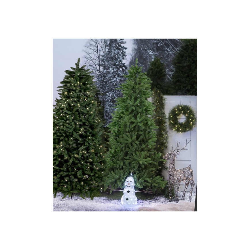 Eglo - LED Väline jõulukaunistus 64xLED/0,066W/3/230V IP44