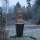 Eglo 411162 - LED Väli jõuludekoratsioon 140xLED/0,066W/31/230V 90 cm IP44 soe valge