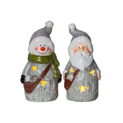 Eglo - LED Jõulukaunistus 1xLED/0,06W/2xAG13