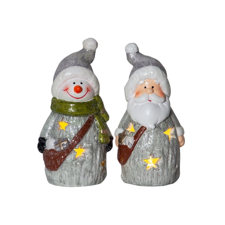 Eglo - LED Jõulukaunistus 1xLED/0,06W/2xAG13