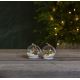 Eglo - LED Jõuluteemaline kaunistus 1xLED/0,06W/1xCR2032