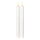 Eglo 411505 - Komplekt 2x LED-küünal FLAMME LED/1xAAA valge