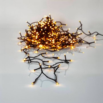Eglo 411515 - LED Väli valguskett 360xLED/30m IP44 soe valge