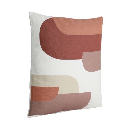 Eglo 420007 - Dekoratiivne padi CHEVERY 45x45 cm valge/punane