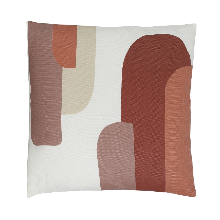 Eglo 420007 - Dekoratiivne padi CHEVERY 45x45 cm valge/punane