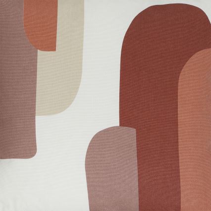 Eglo 420007 - Dekoratiivne padi CHEVERY 45x45 cm valge/punane