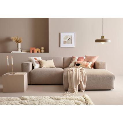 Eglo 420007 - Dekoratiivne padi CHEVERY 45x45 cm valge/punane