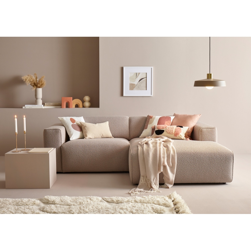 Eglo 420007 - Dekoratiivne padi CHEVERY 45x45 cm valge/punane