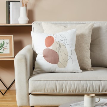 Eglo 420008 - dekoratiivpadi CHEVERY 45x45 cm mitmevärviline