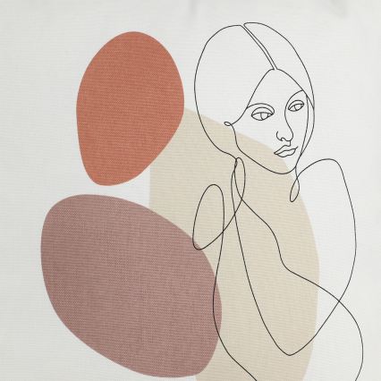 Eglo 420008 - dekoratiivpadi CHEVERY 45x45 cm mitmevärviline