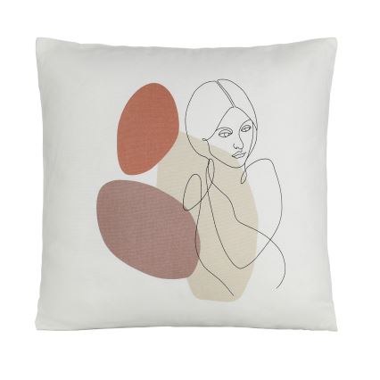 Eglo 420008 - dekoratiivpadi CHEVERY 45x45 cm mitmevärviline