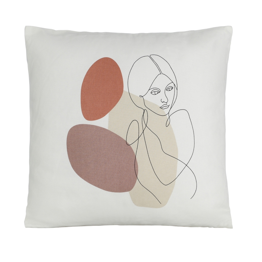 Eglo 420008 - dekoratiivpadi CHEVERY 45x45 cm mitmevärviline